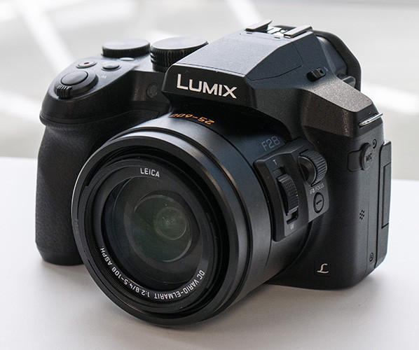 Panasonic Lumix FZ300