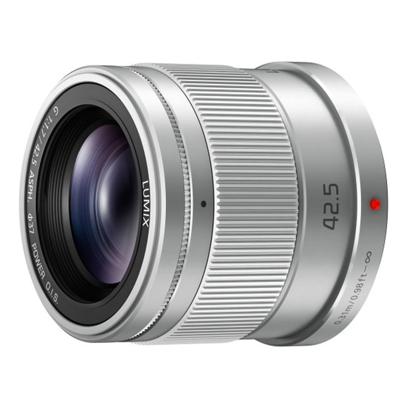 PANASONIC 42,5MM F/1.7 POWER OIS review