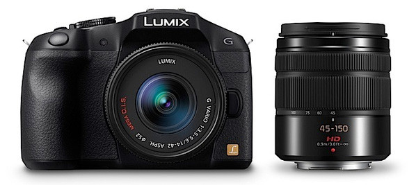 Panasonic Lumix G6