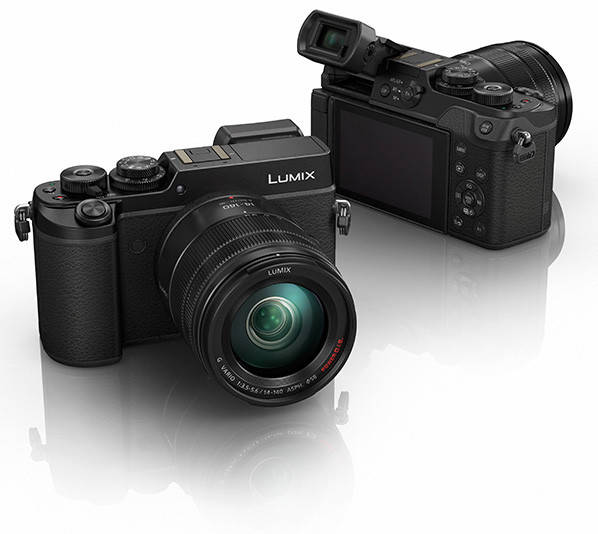 Panasonic Lumix GX8