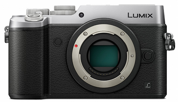 Panasonic Lumix GX8