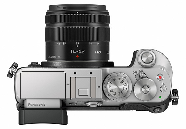 Panasonic Lumix GX8