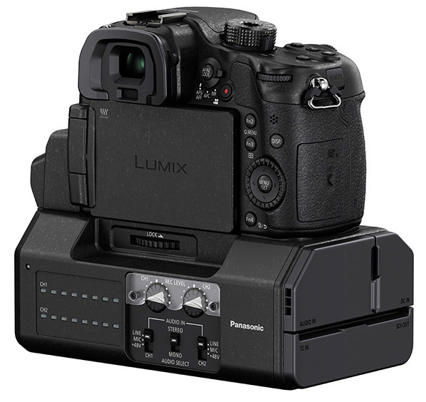 Panasonic GH4 YAGHE