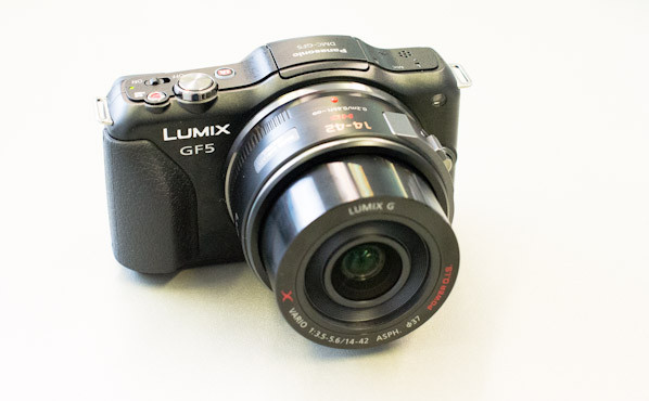 Panasonic GF5