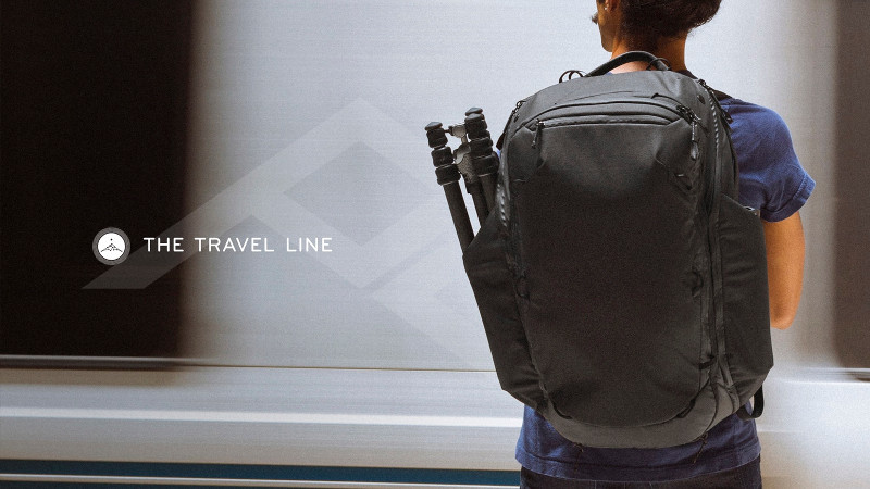 Peak Design 'Travel Line' 