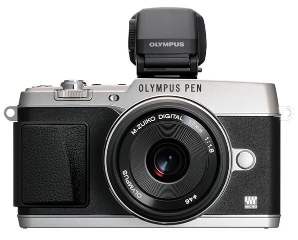 Olympus VF-4