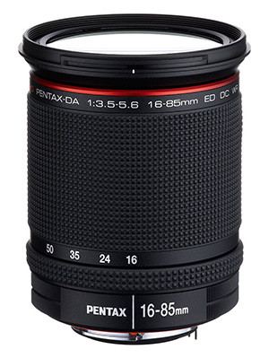 Pentax 16-85mm