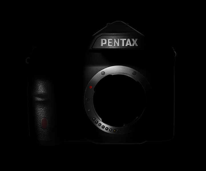 Pentax fullframe teaser