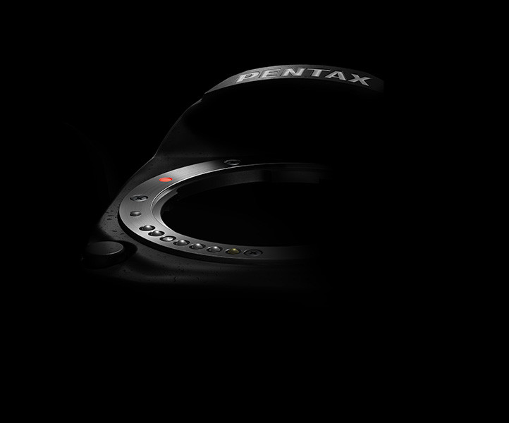 Pentax fullframe teaser