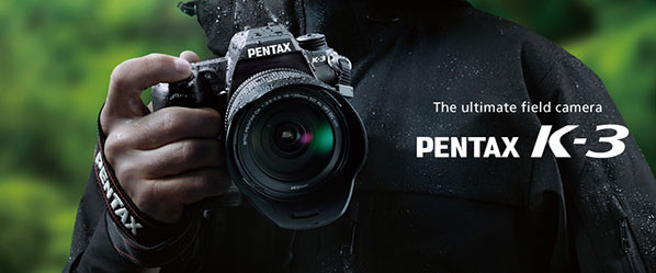 Pentax K-3