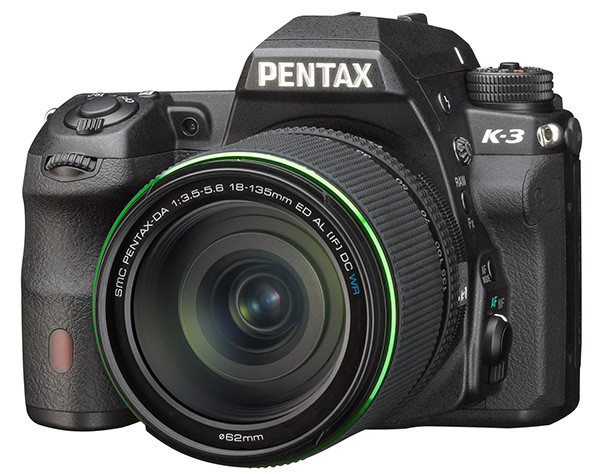 Pentax K-3