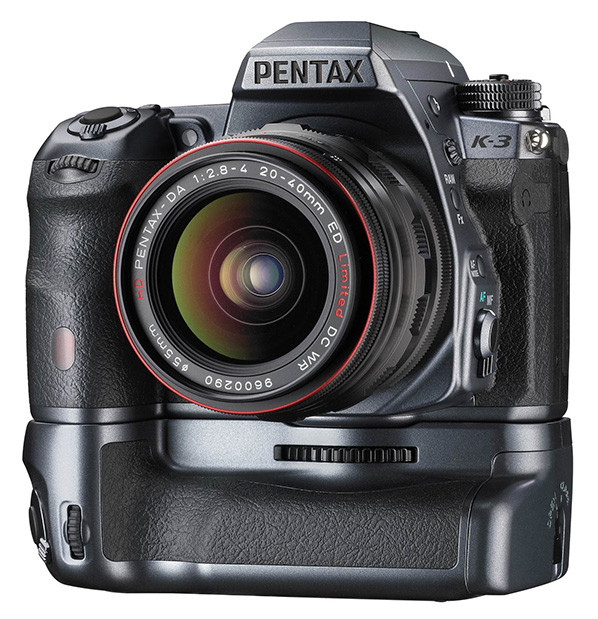 Pentax K-3 Prestige Edition