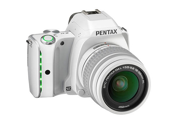 Pentax K-S1