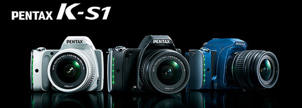 Pentax K-S1