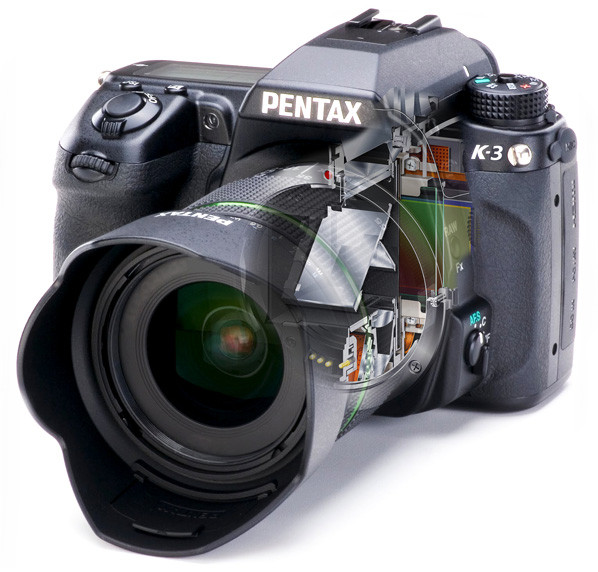 Pentax K-3