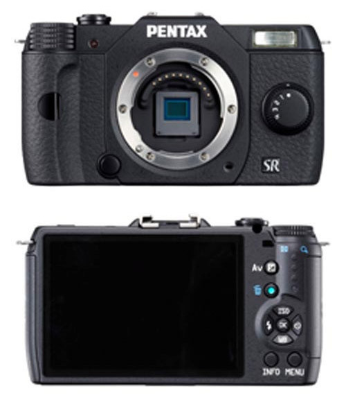 Pentax Q10