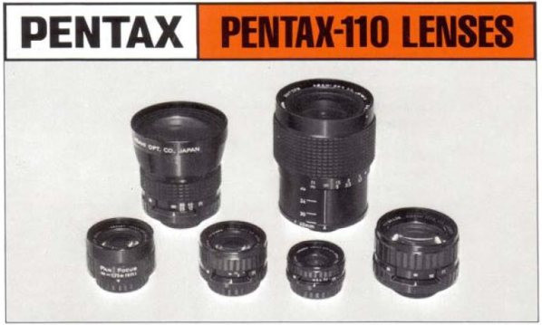 Pentax 110