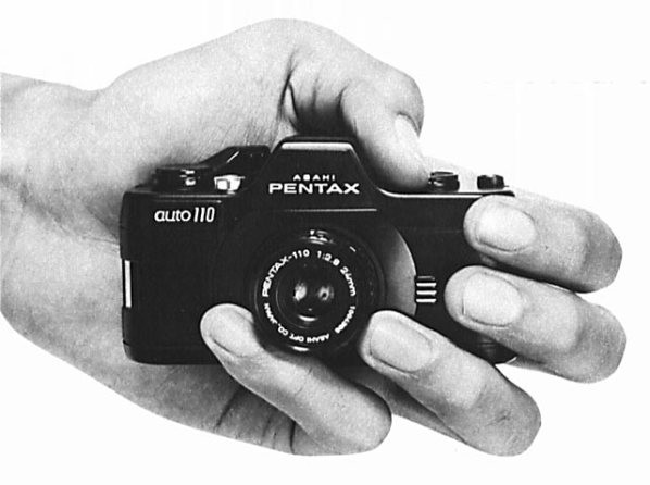 Pentax 110