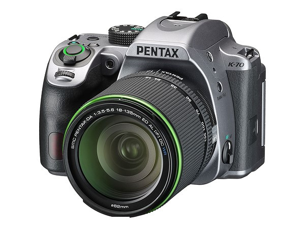 Pentax K70