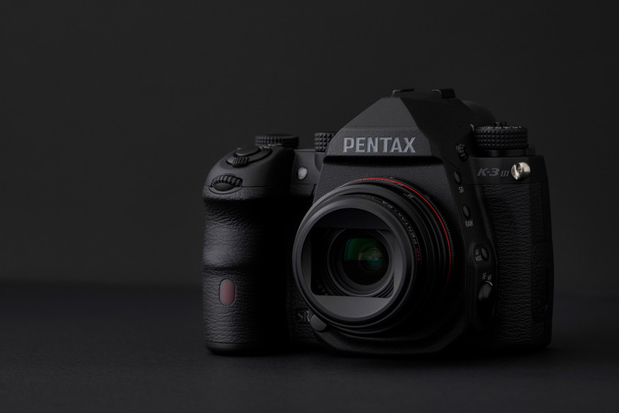 PENTAX K-3 Mark III Monochrome