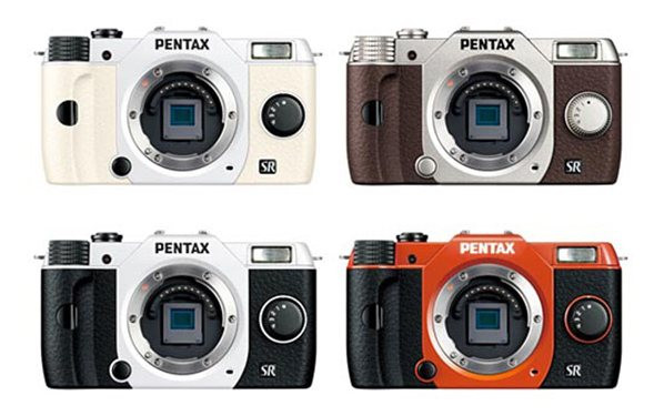 Pentax Q10