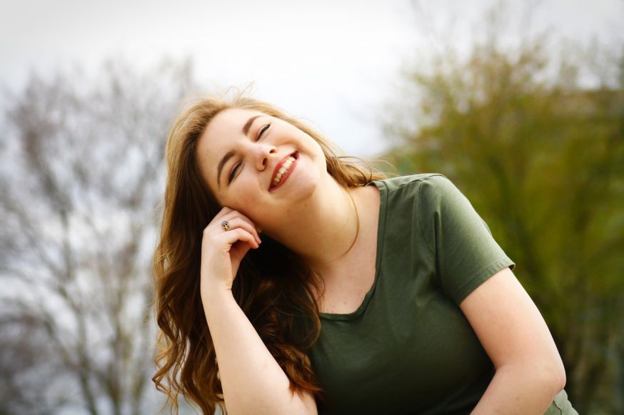 hulp bij de weekopdracht, tips om een spontane lach te fotograferen