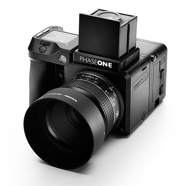 Phase One XF waist level viewfinder