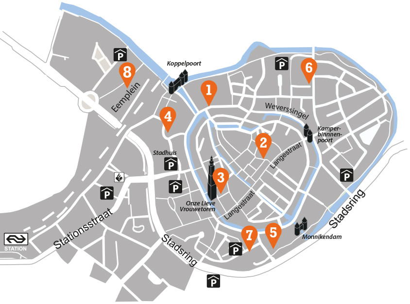 033 Fotostad plattegrond