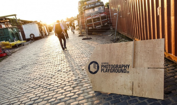 Photography Playground Keulen