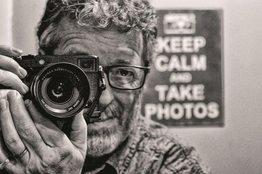 fujifilm ambassadeur ruud van der lubben