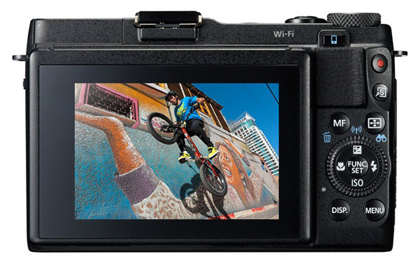 Canon PowerShot G1 X Mark II