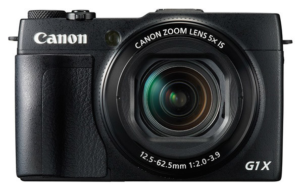 Canon PowerShot G1 X Mark II