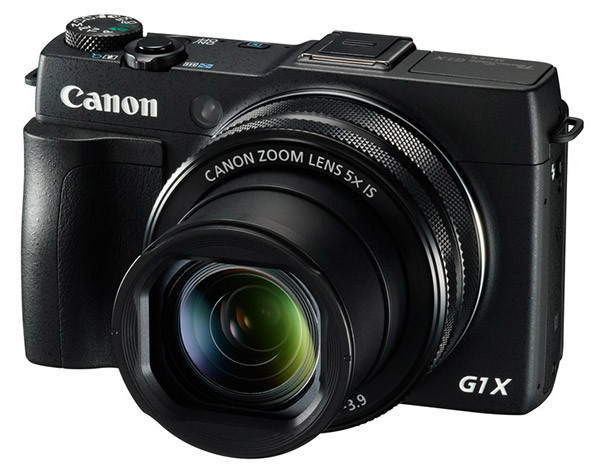 Canon PowerShot G1 X Mark II