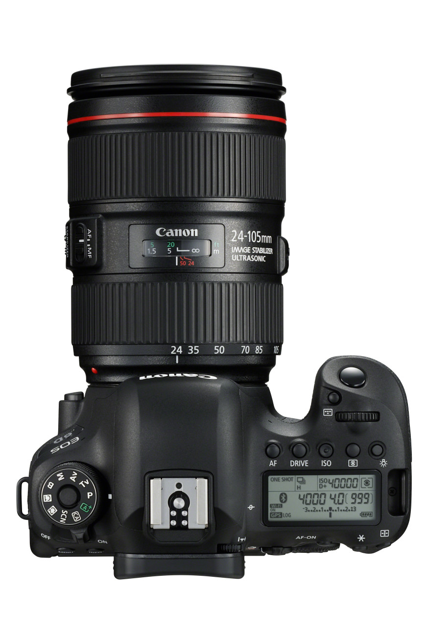 Canon EOS 6D Mark II