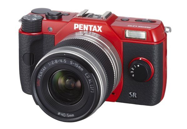 Pentax Q10