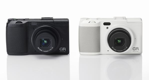 Ricoh GR Digital IV