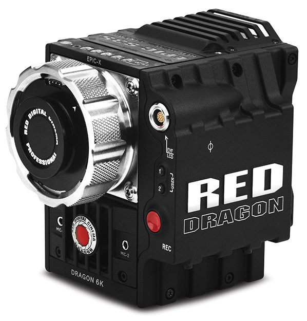 RED Epic Dragon