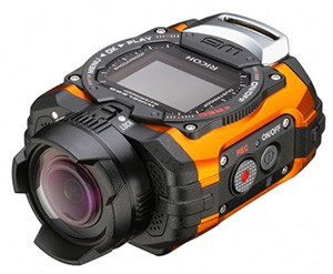 Ricoh Actioncam