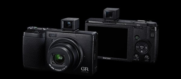 Ricoh GRD IV