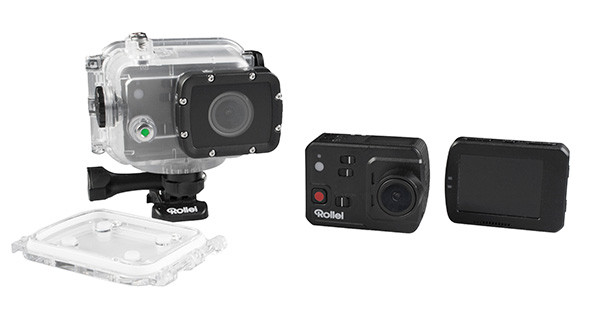 Rollei Actioncam 7S WiFi en 6S