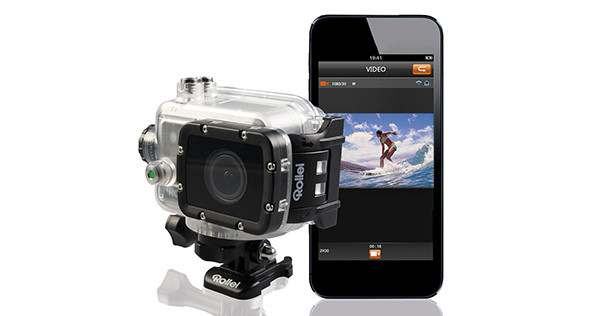 Rollei Actioncam 7S WiFi