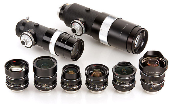 Zeiss set