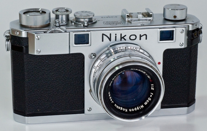 Retro Friday: Nikon meetzoekercamera&#039;s