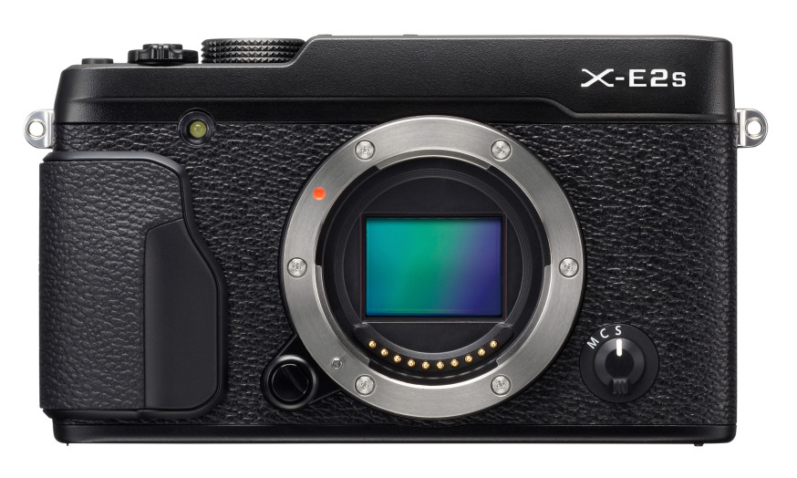 Fujifilm X-E2S - Preview