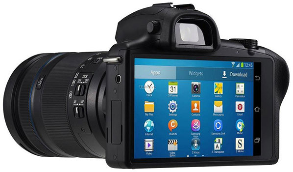 Samsung Galaxy NX