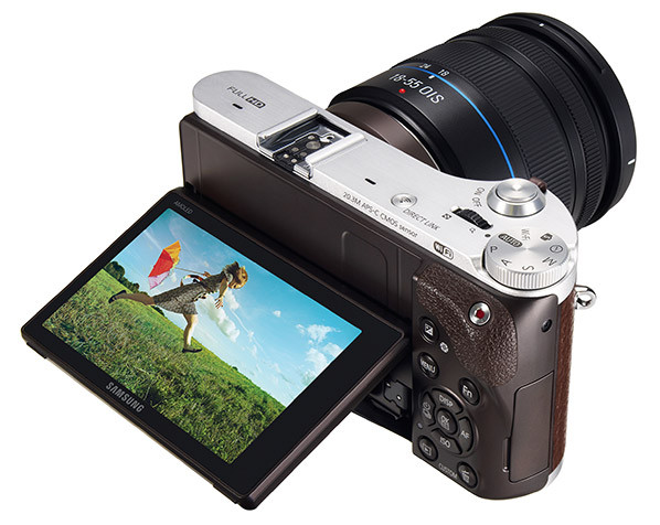 Samsung NX300