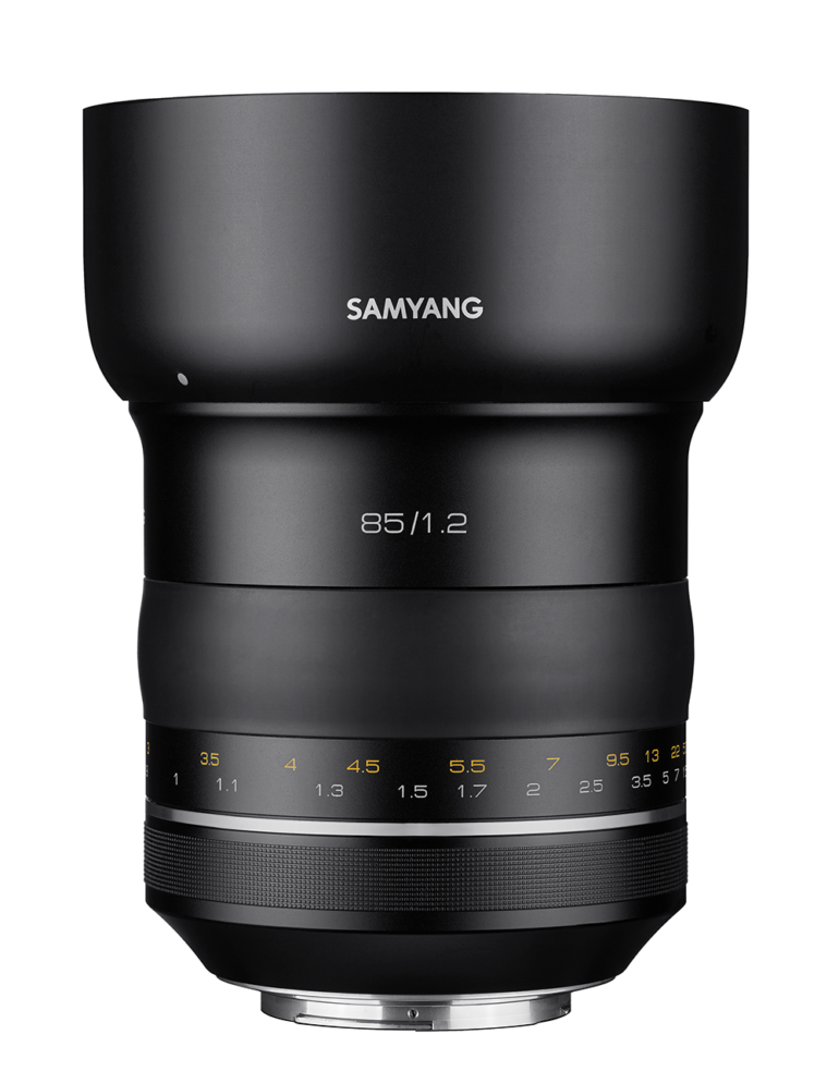 Samyang 85mm