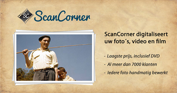 ScanCorner Prijs