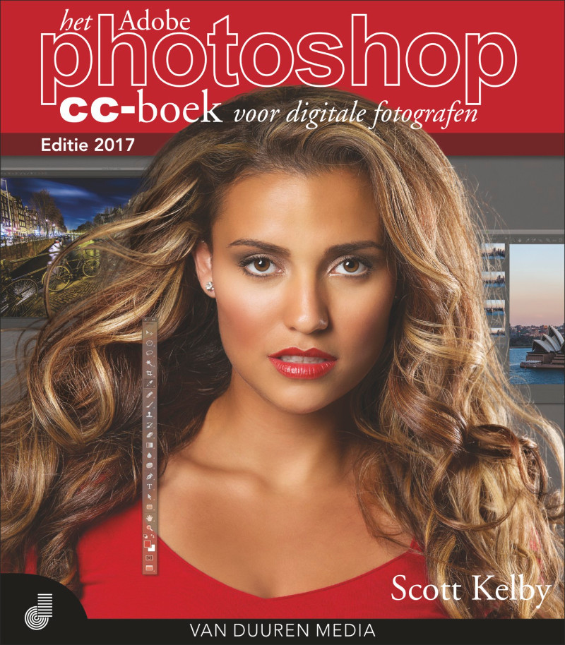 Het Adobe Photoshop CC-boek voor digitale fotografen