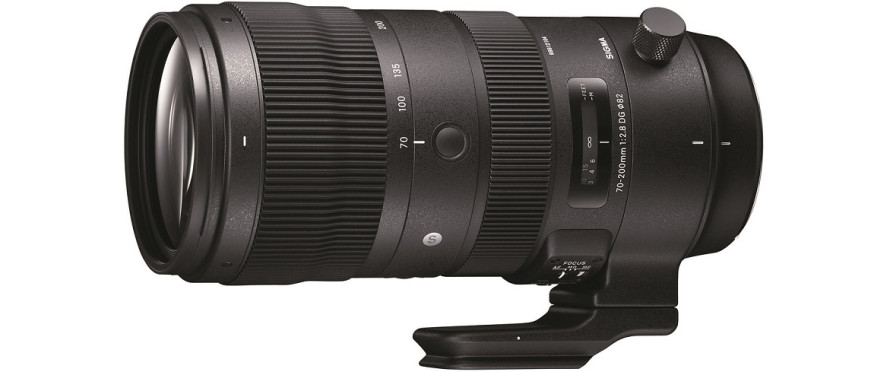 SIGMA 70/200mm f/2.8 DG OS HSM | Sports